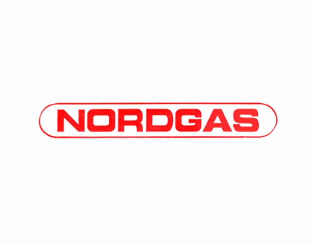Nordgas Logo