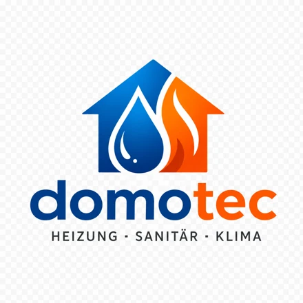 Installateurservice Domotec Logo